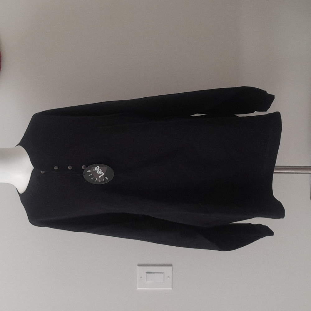 Lee Rivited long sleeve pull over